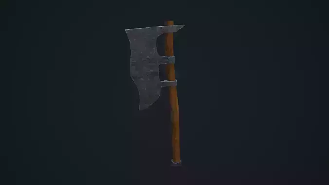 Battle Axe