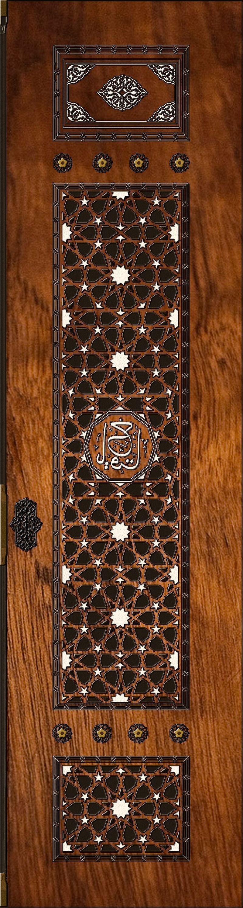 The Galata Tower Low-poly 3D model_15