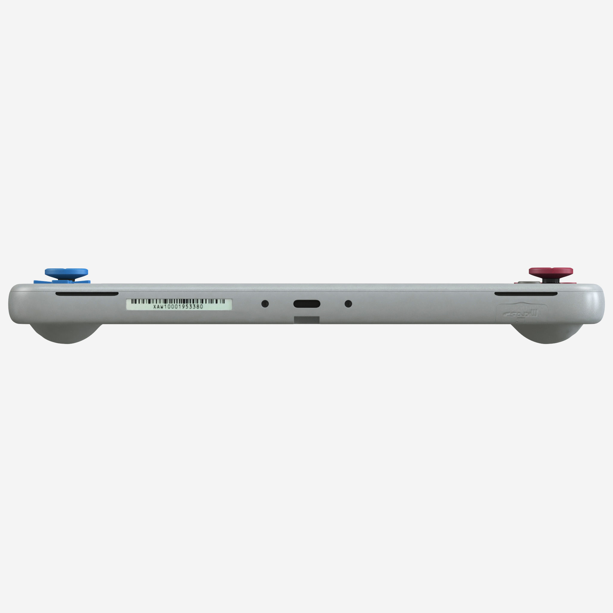 Nintendo Switch Lite Zacian and Zamazenta Edition 3D model_9