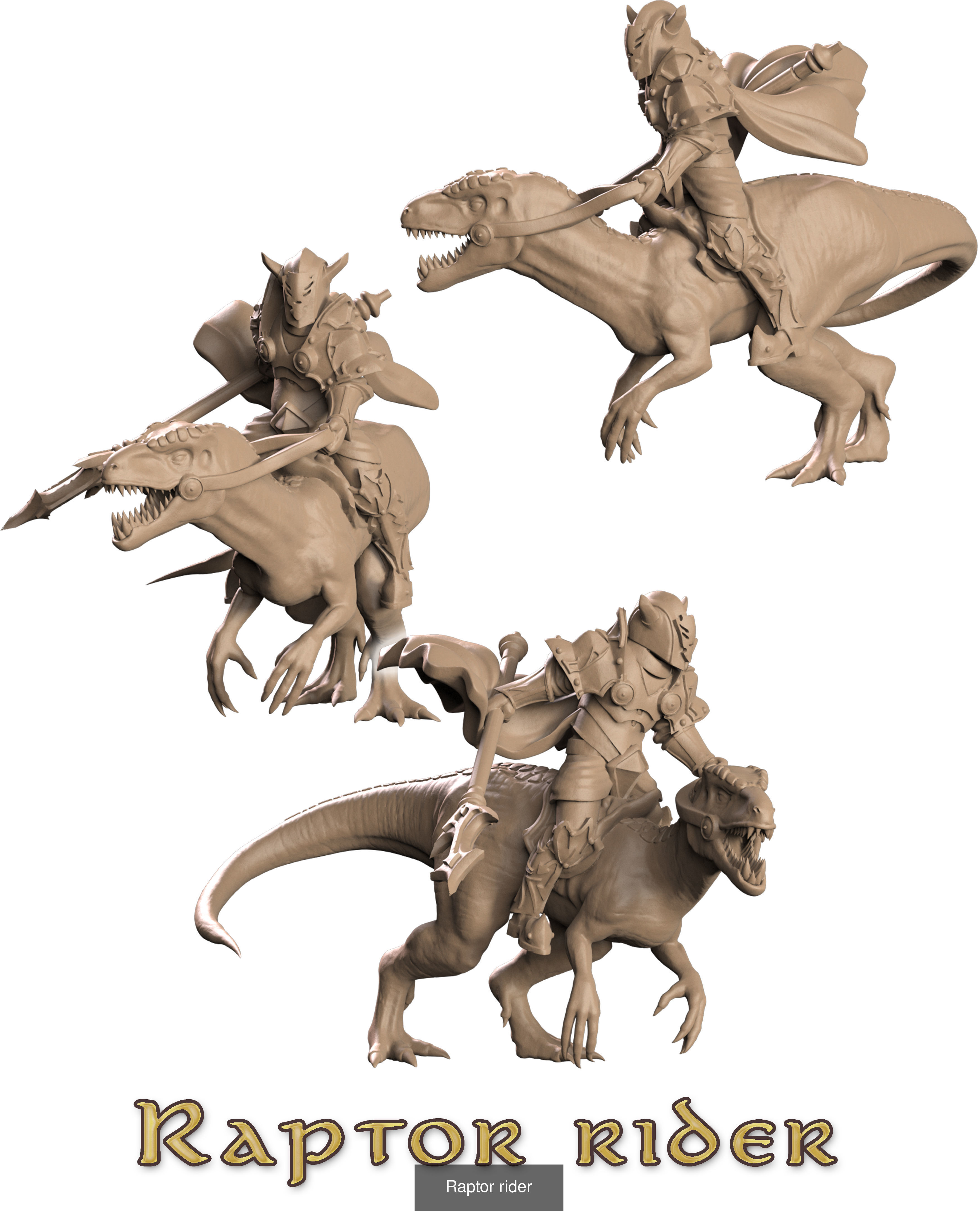 Chaos Bundle 3D Model Collection_10