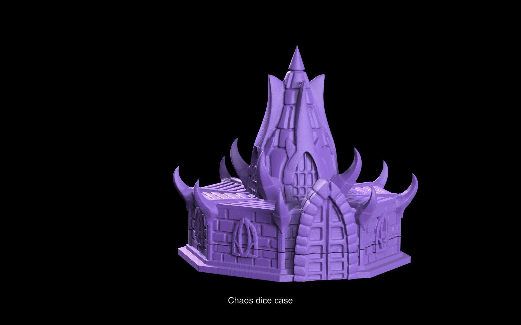 Chaos Bundle 3D Model Collection_11