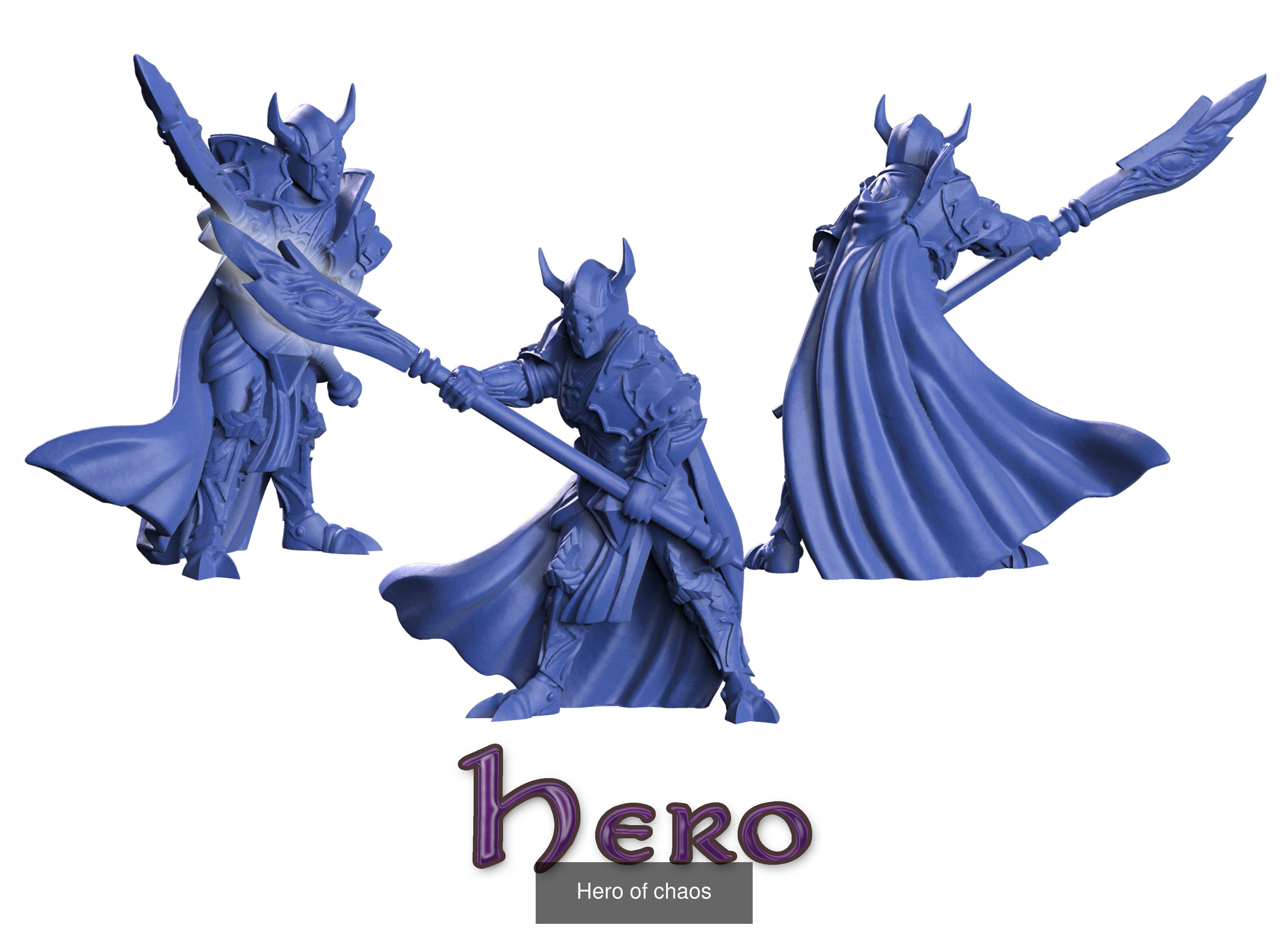 Chaos Bundle 3D Model Collection_2