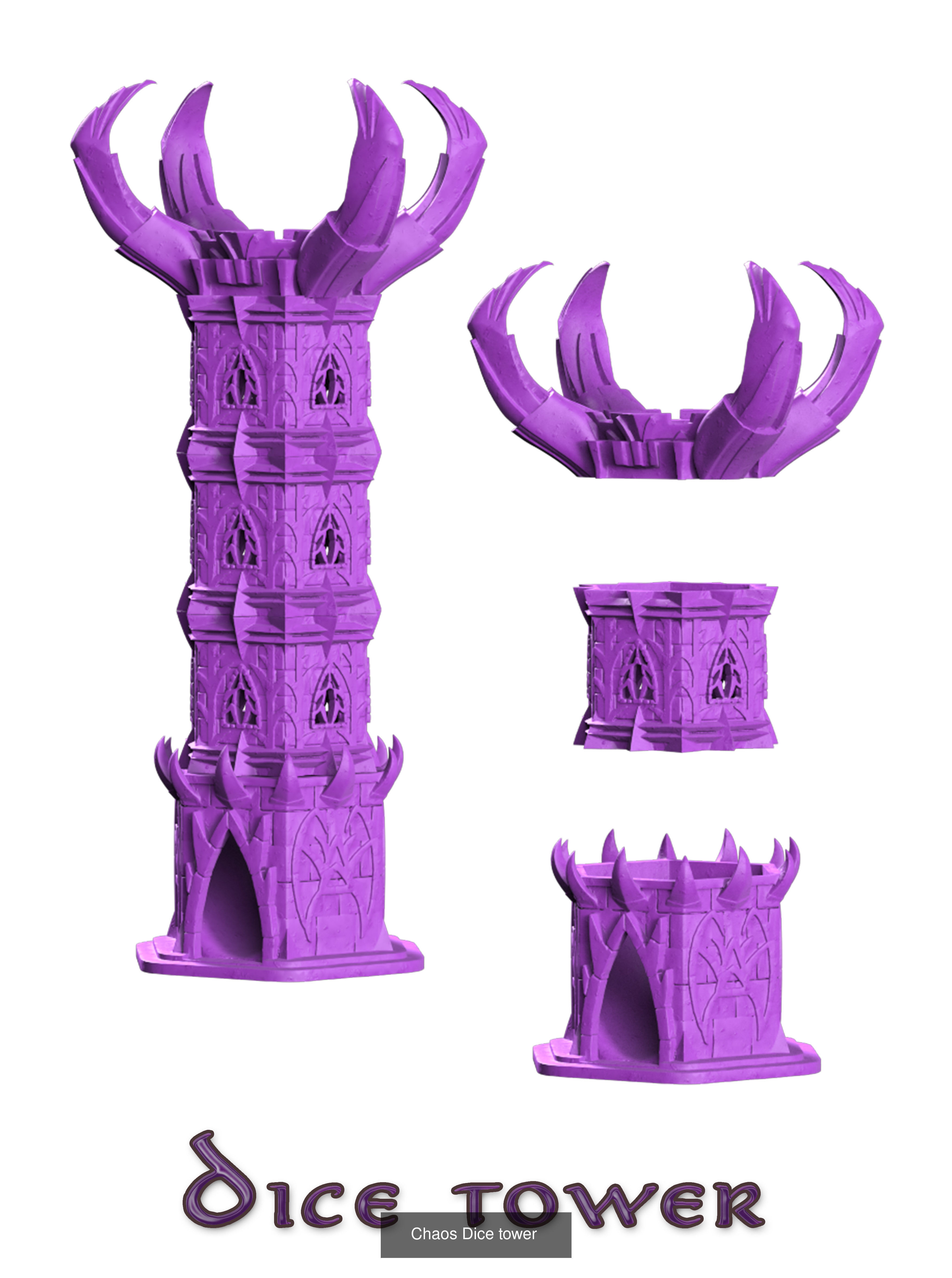 Chaos Bundle 3D Model Collection_8