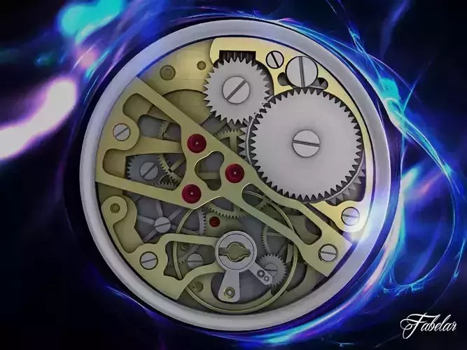 Watch mechanism