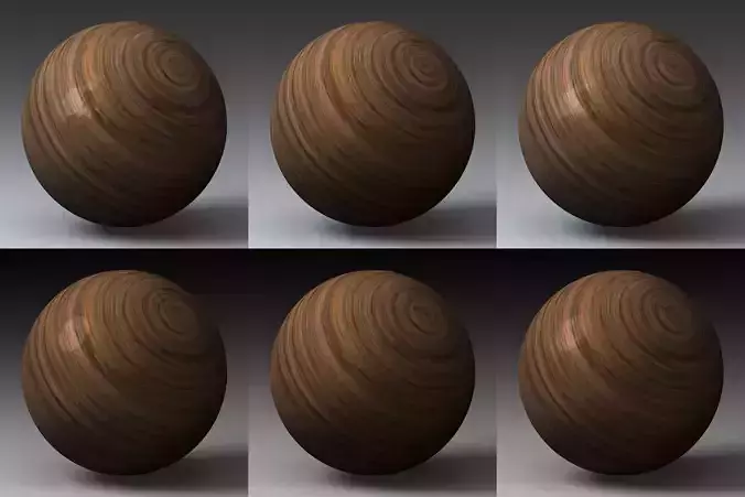 Wood Shader 0001 Texture