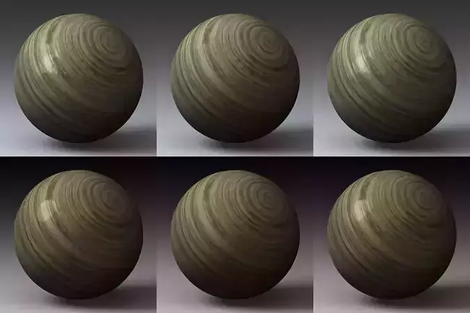 Wood Shader 0002 Texture