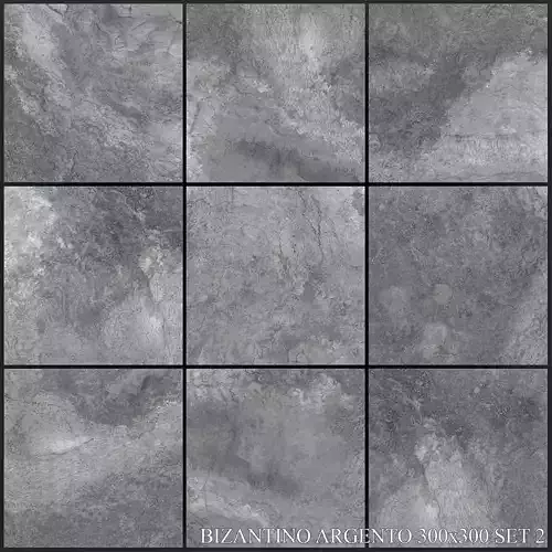 Yurtbay Seramik Bizantino Argento 300x300 Set 2