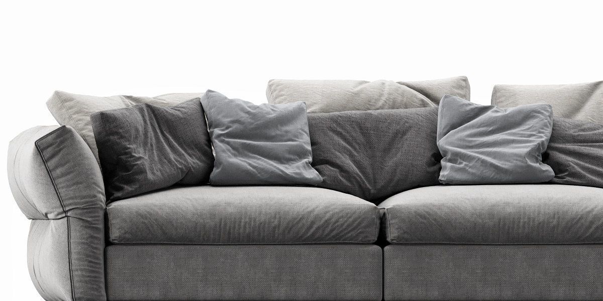 Flexform Newbridge 3D model_12