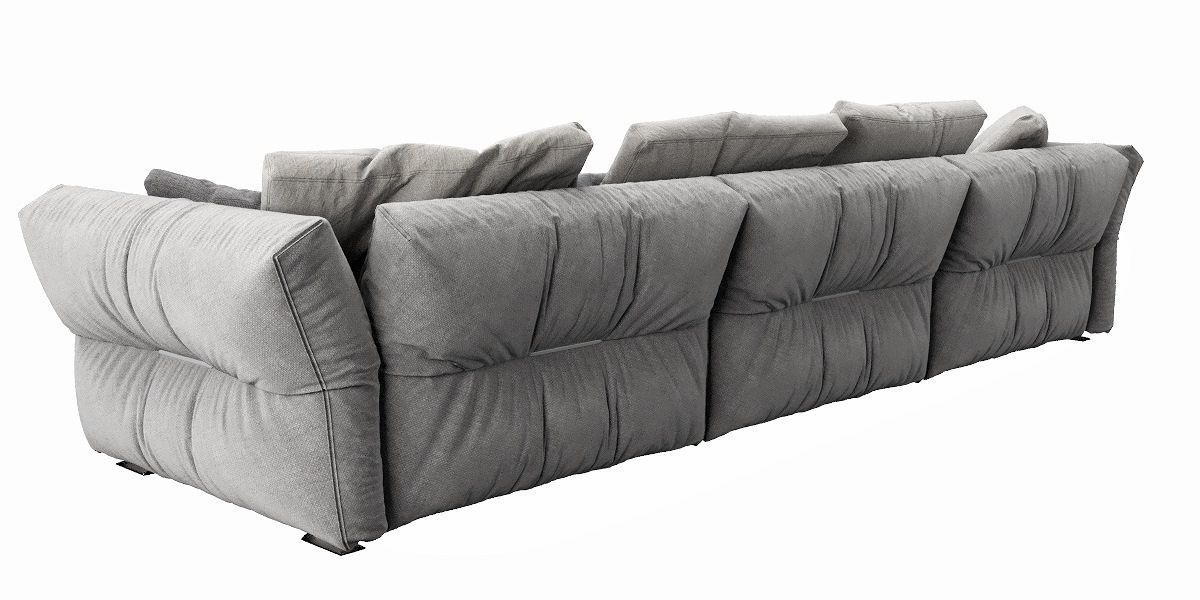 Flexform Newbridge 3D model_9