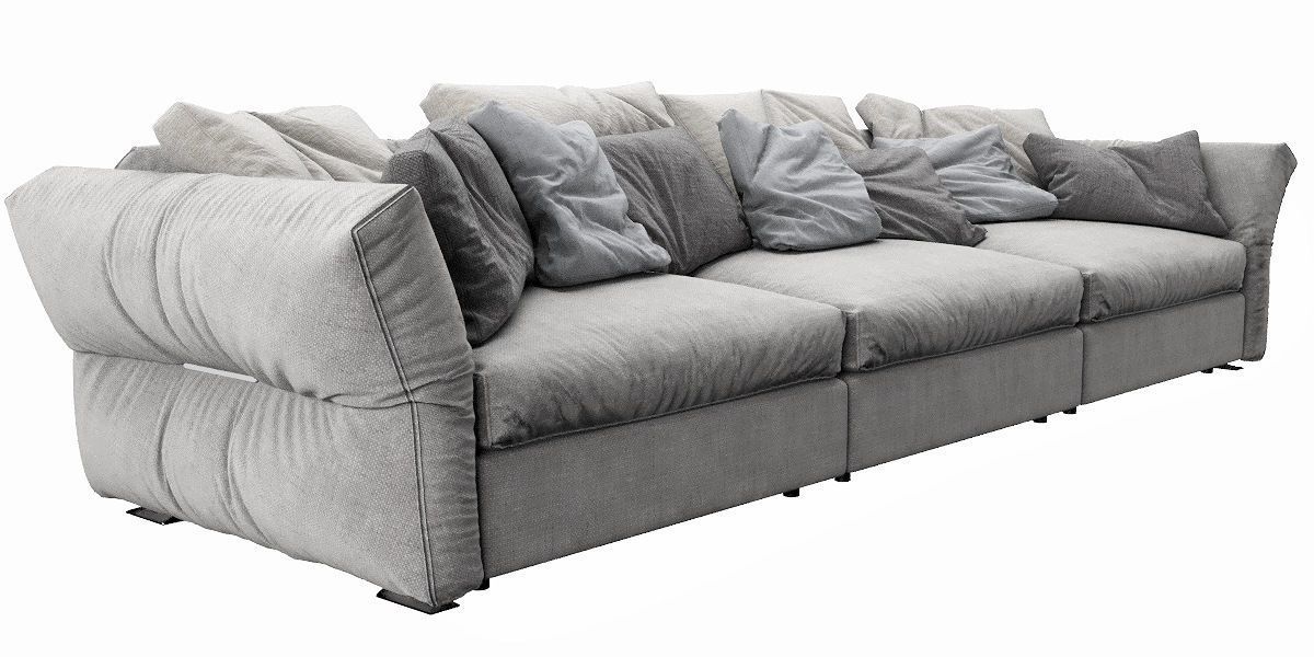 Flexform Newbridge 3D model_8