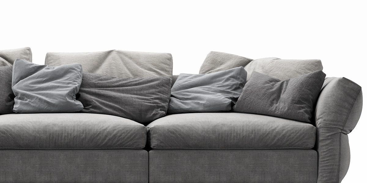 Flexform Newbridge 3D model_13