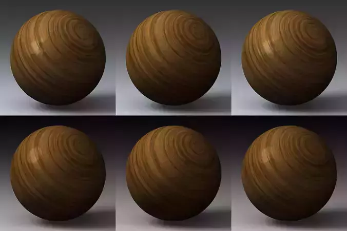 Wood Shader 0004 Texture