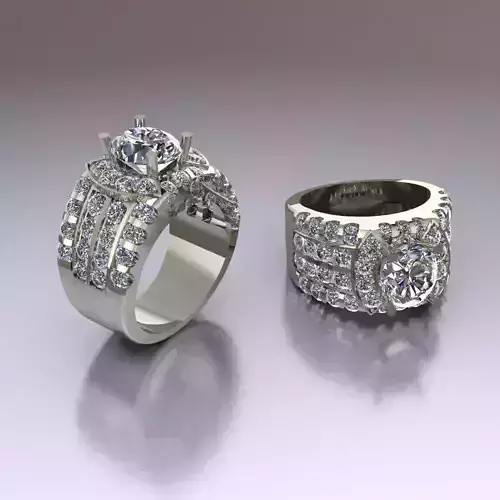 Ring Diamond 