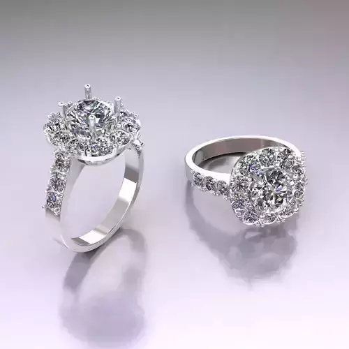 Ring Diamond 