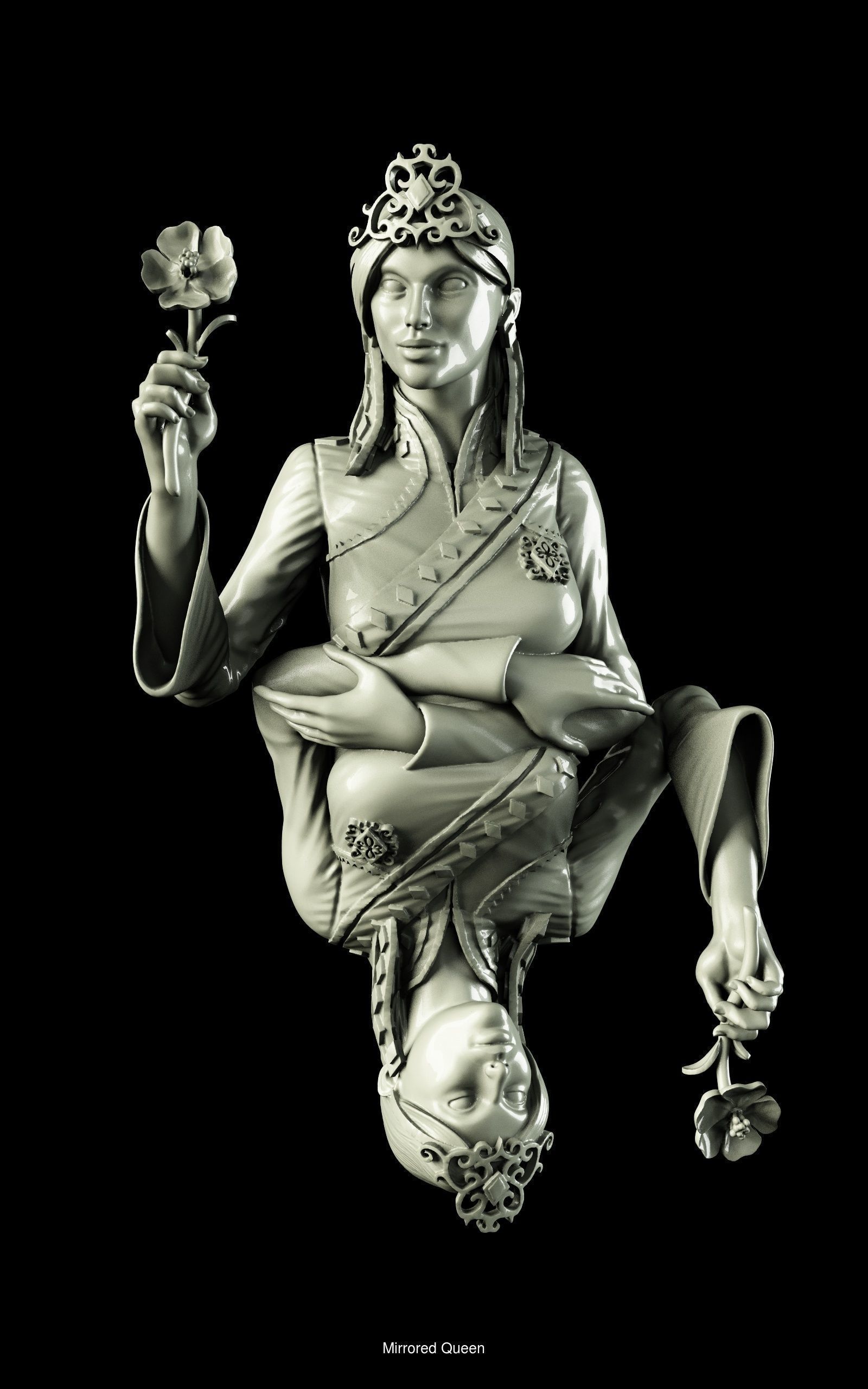 War of Pain mega Bundle 3D Model Collection_43