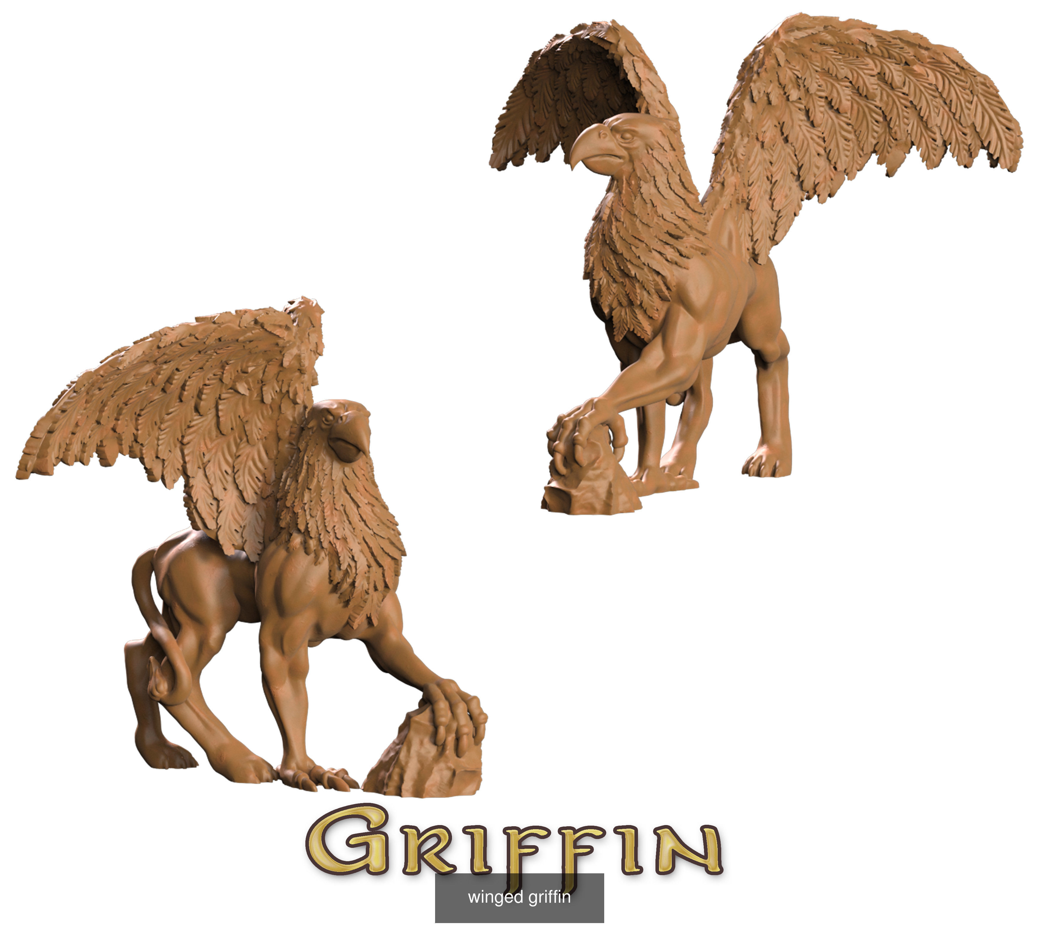 War of Pain mega Bundle 3D Model Collection_11