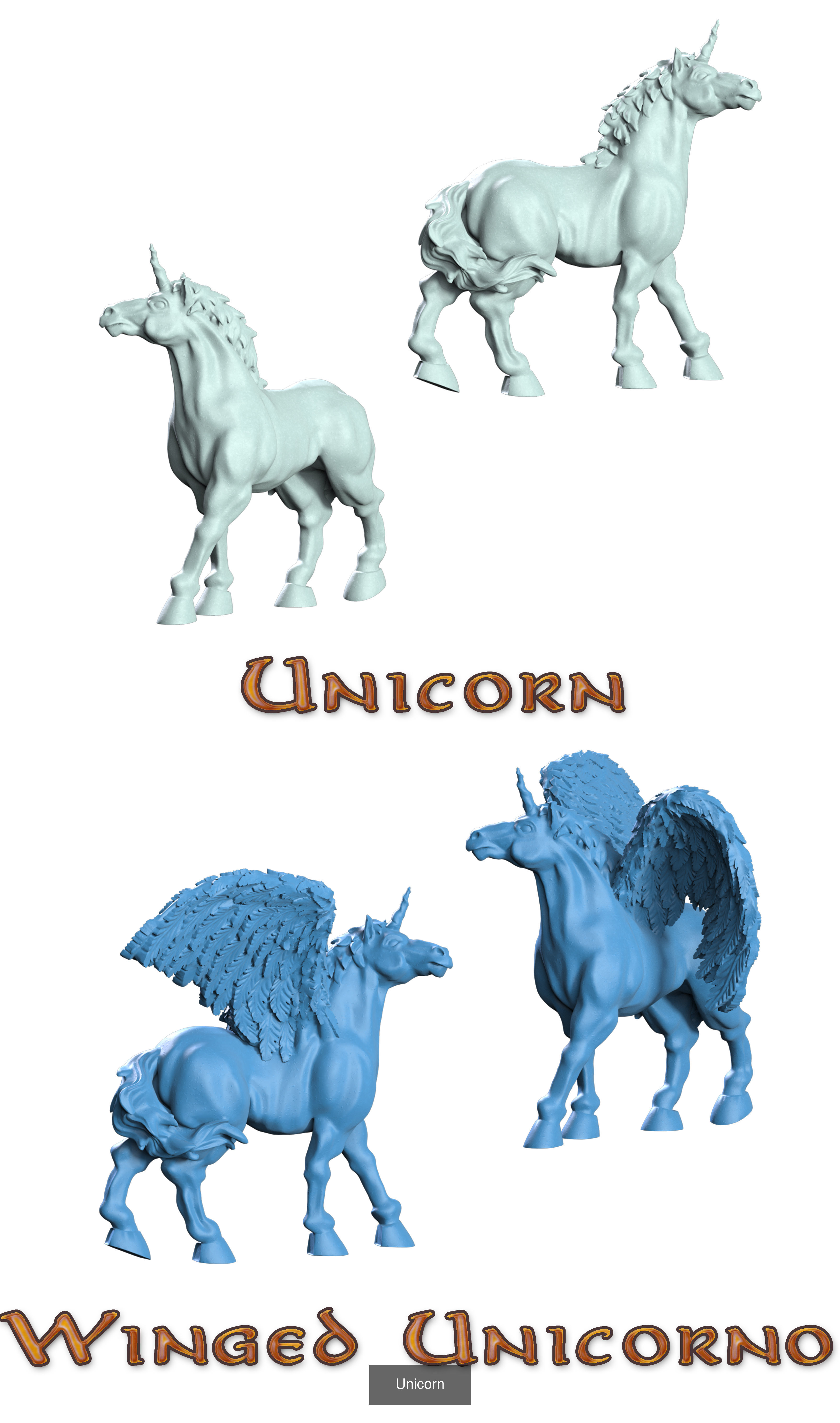 War of Pain mega Bundle 3D Model Collection_54