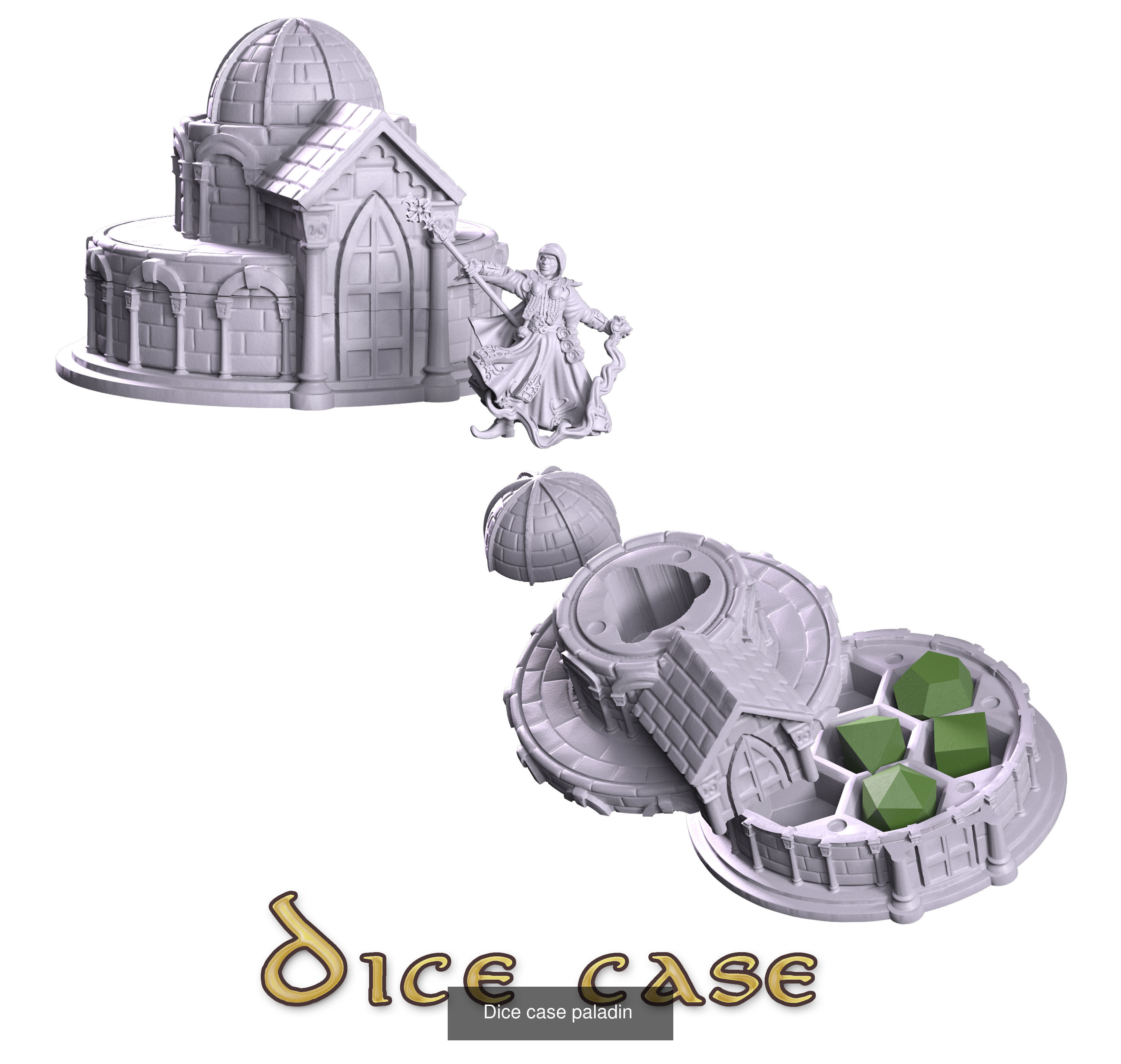 War of Pain mega Bundle 3D Model Collection_18