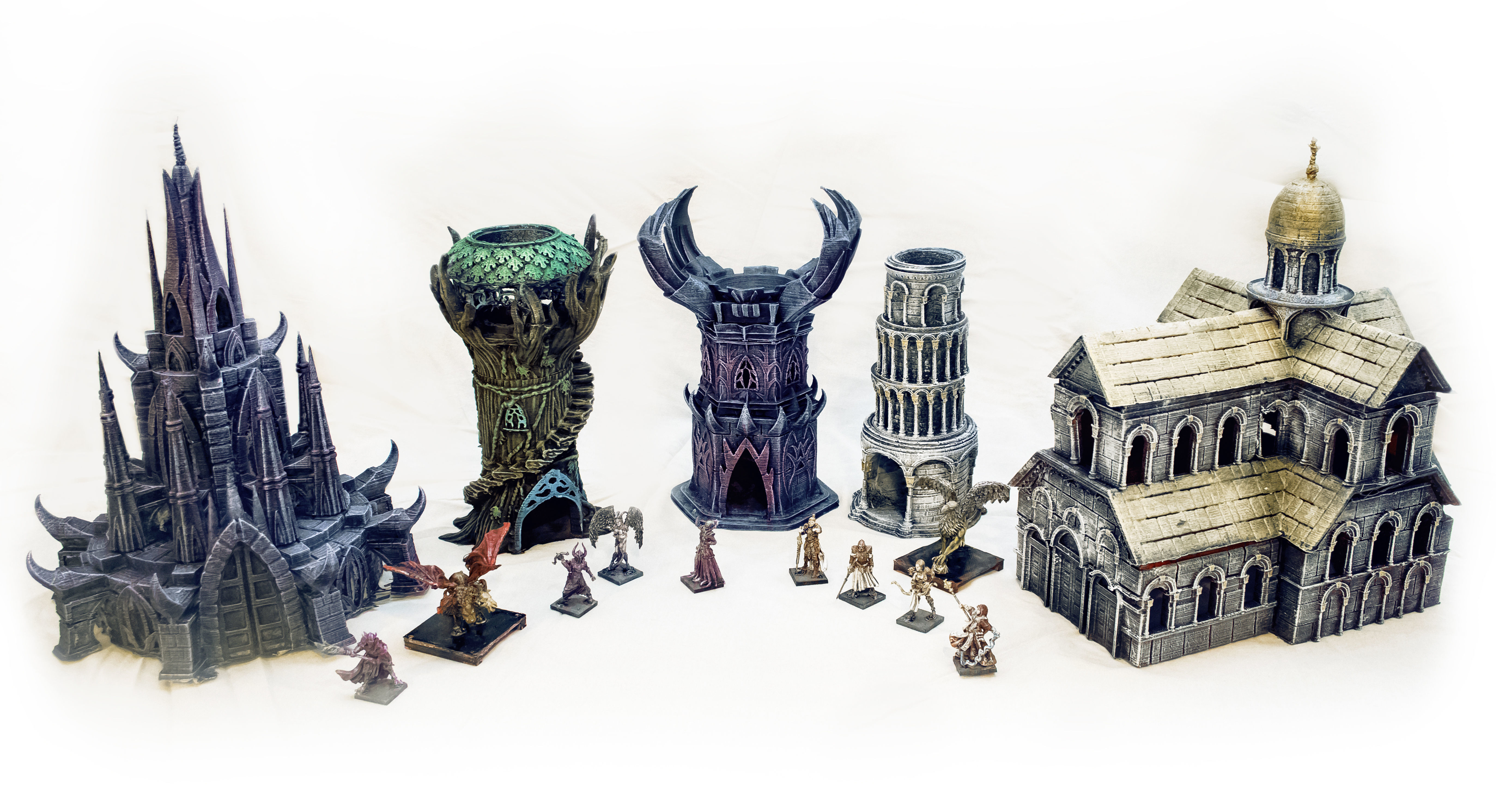 War of Pain mega Bundle 3D Model Collection_10