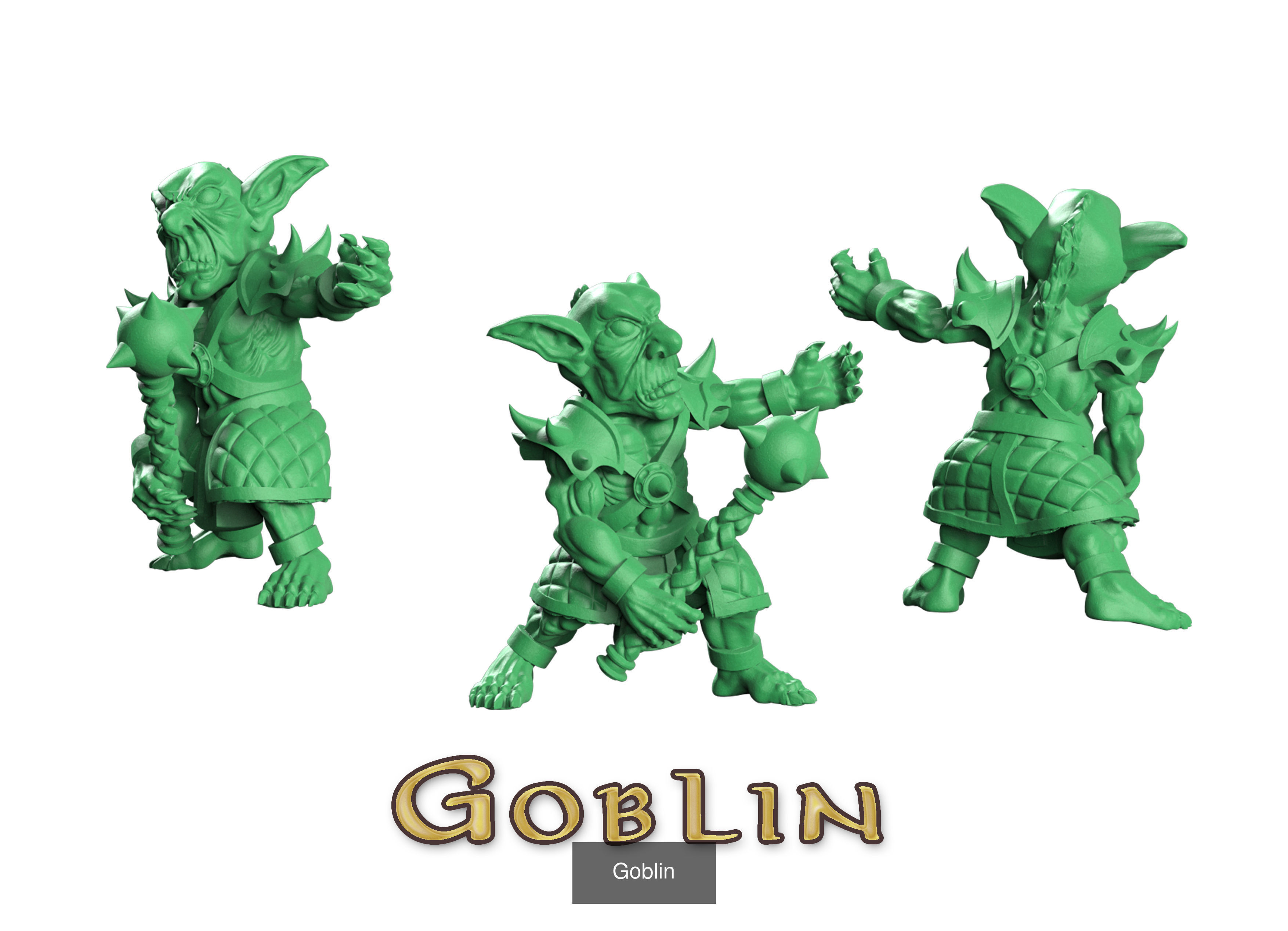 War of Pain mega Bundle 3D Model Collection_45