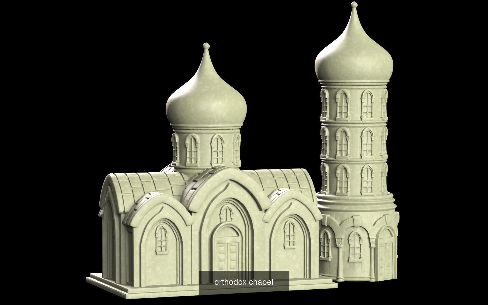 War of Pain mega Bundle 3D Model Collection_19