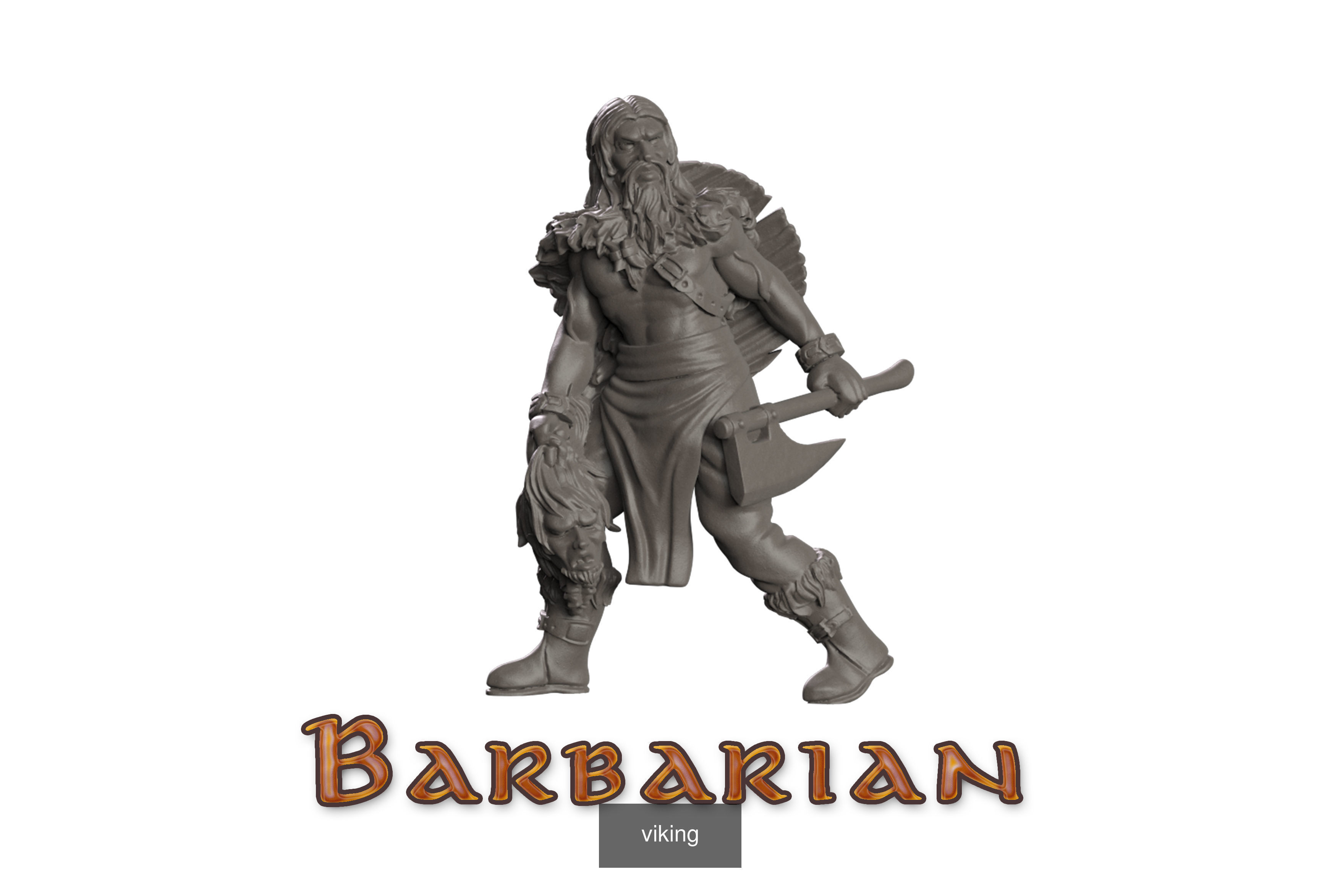 War of Pain mega Bundle 3D Model Collection_50