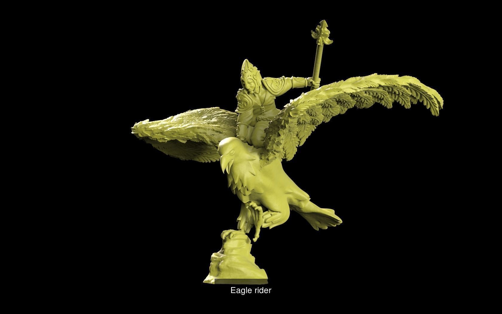 War of Pain mega Bundle 3D Model Collection_31