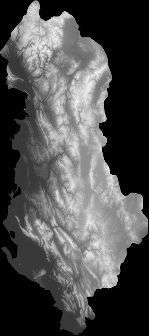 High resolution heightmaps and geometry for Albania Texture_3