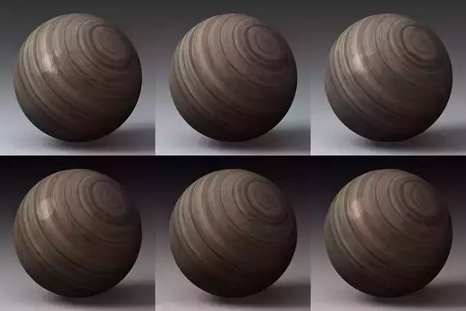 Wood Shader 0007 Texture