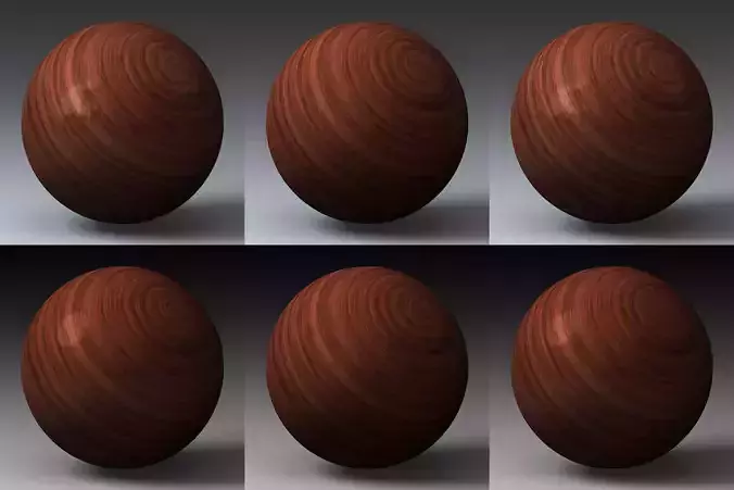 Wood Shader 0008 Texture