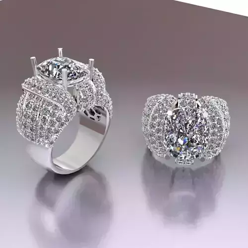 Ring Diamond 