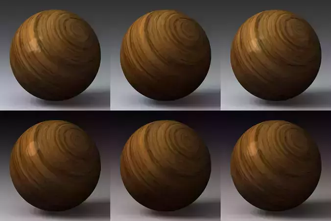 Wood Shader 0010 Texture