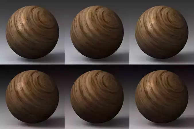 Wood Shader 0011 Texture