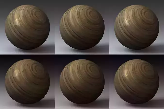 Wood Shader 0012 Texture