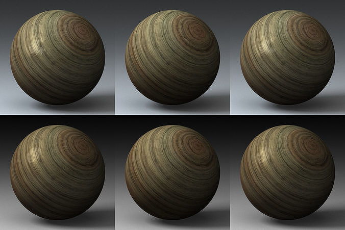 Wood Shader 0013 Texture