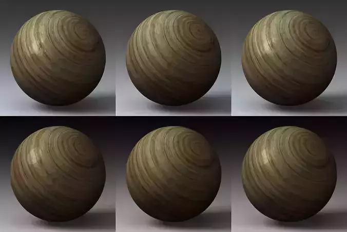 Wood Shader 0013 Texture
