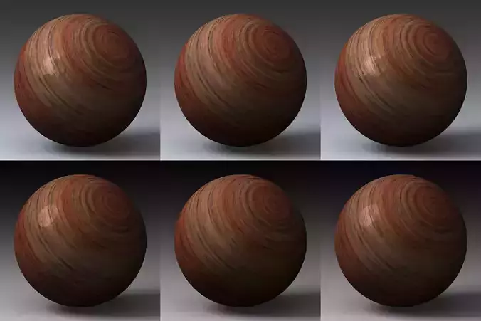 Wood Shader 0014 Texture