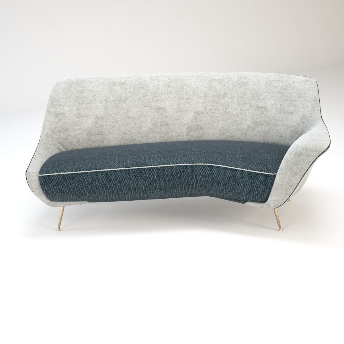 Mercy sofa  3D model_2