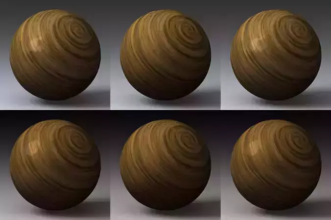 Wood Shader 0015 Texture