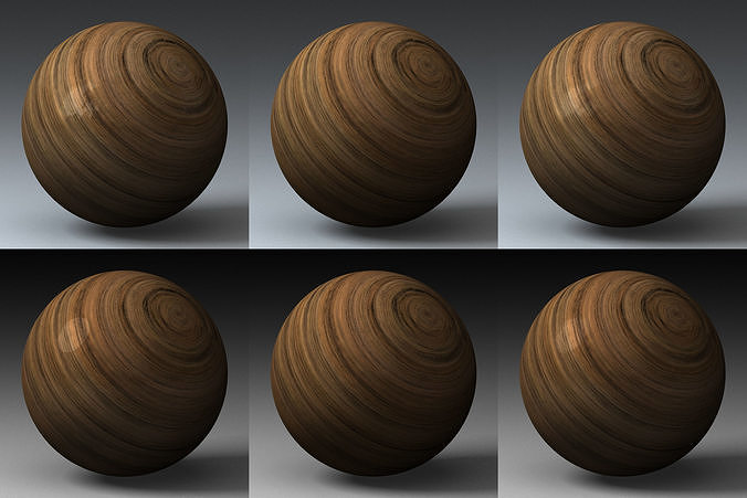 Wood Shader 0018 Texture