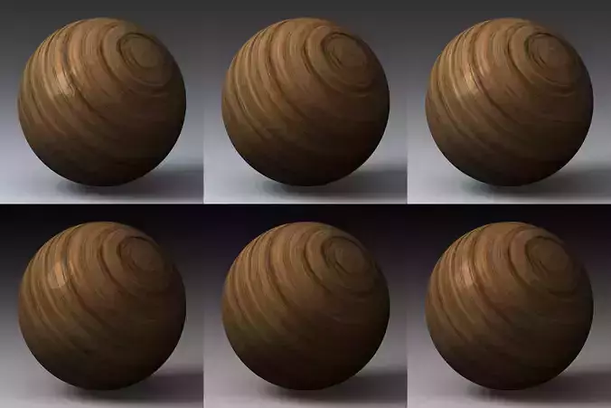 Wood Shader 0018 Texture
