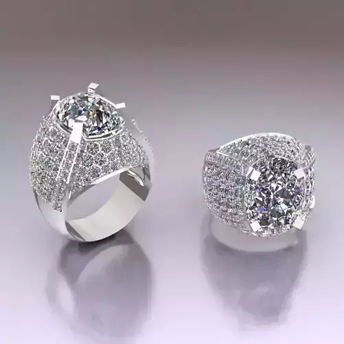 Ring Diamond 