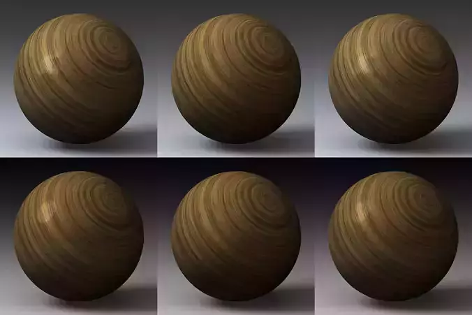 Wood Shader 0019 Texture