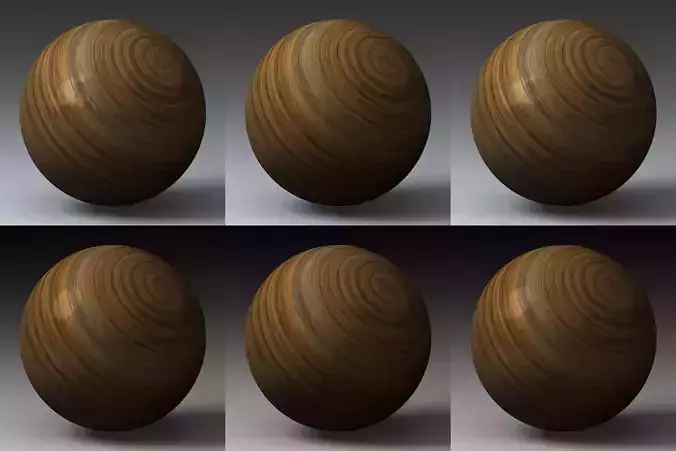 Wood Shader 0022