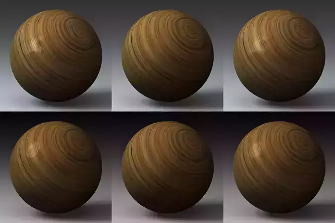 Wood Shader 0025