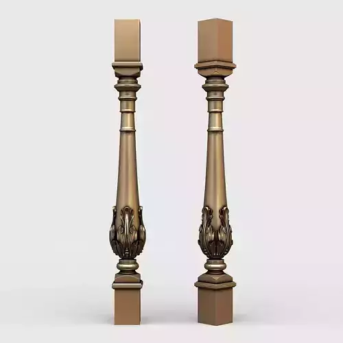 Classic baluster