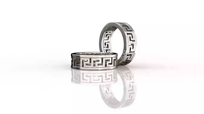 Greek Ring