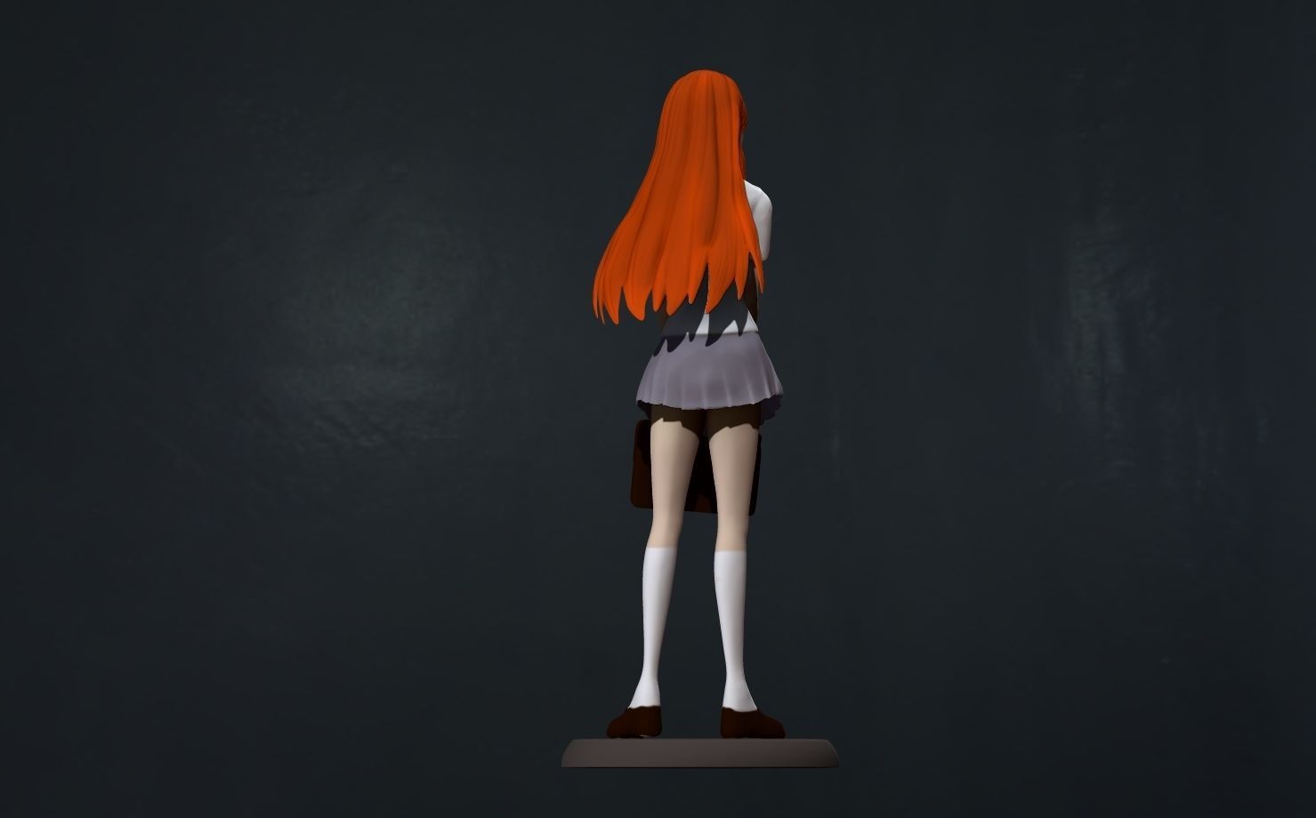 bleach - orihime inoue 3d print figure 3D print model_9