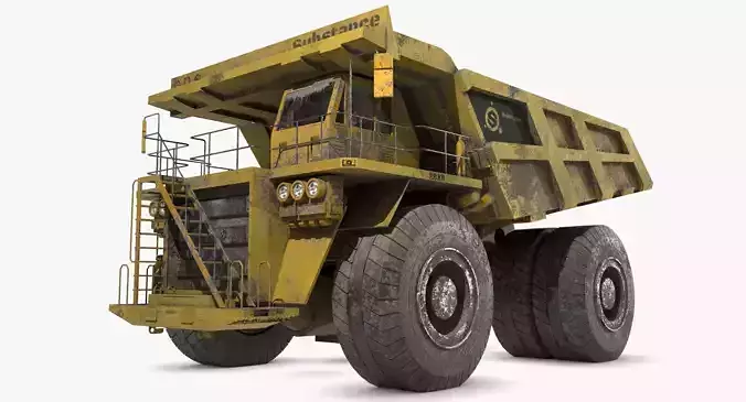 Generic Dump Truck