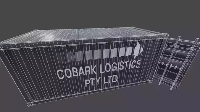 Shipping Container